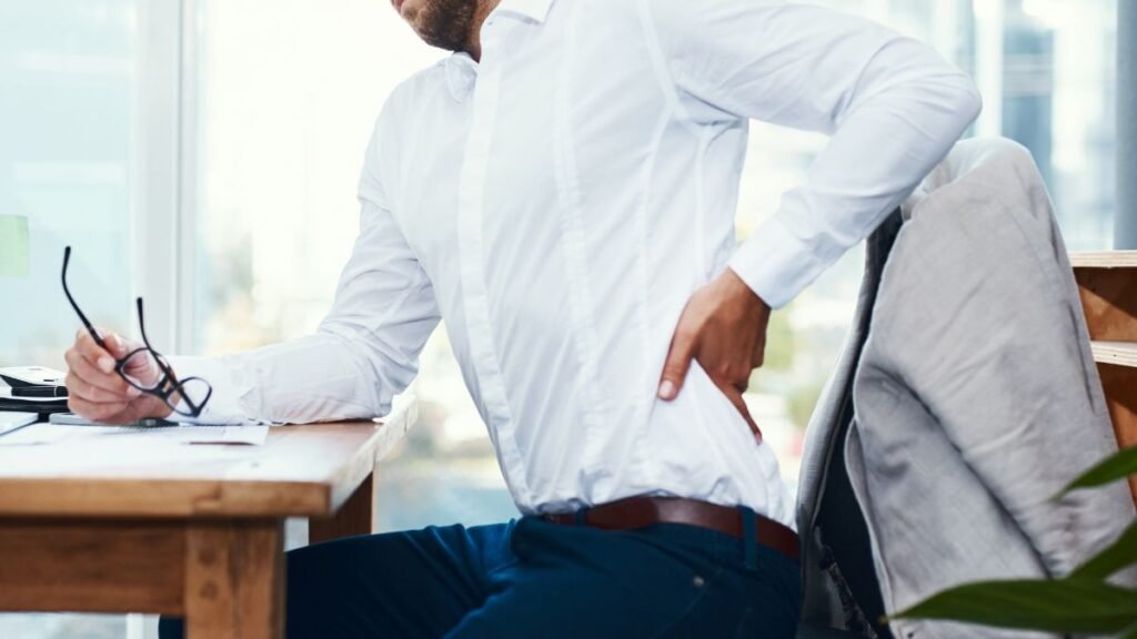 Stop Sitting for Hours Without Getting Up
