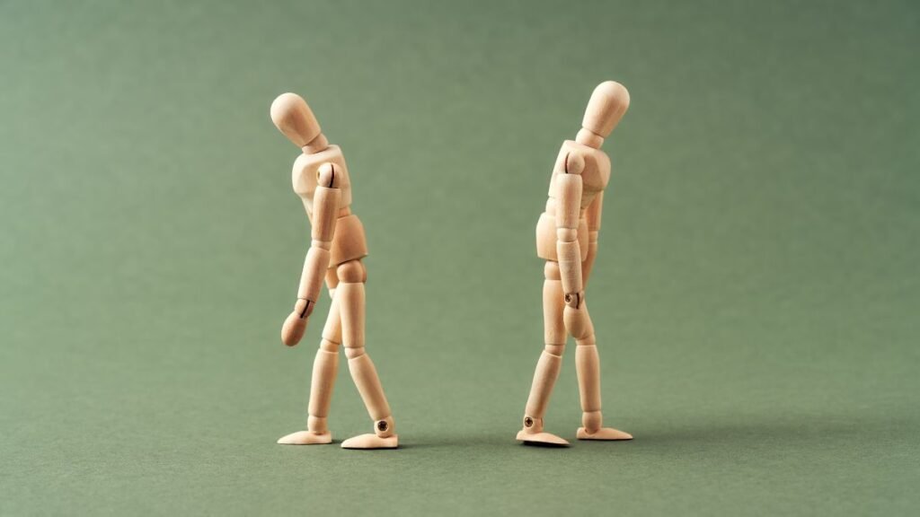 Stop Slowly Disappearing From Other People
