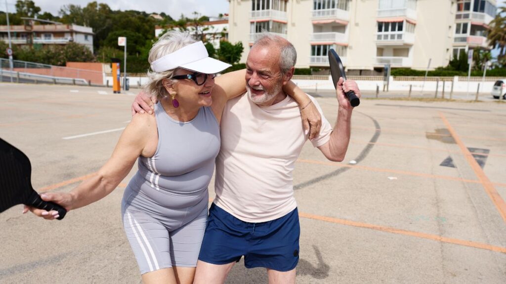 Pickleball