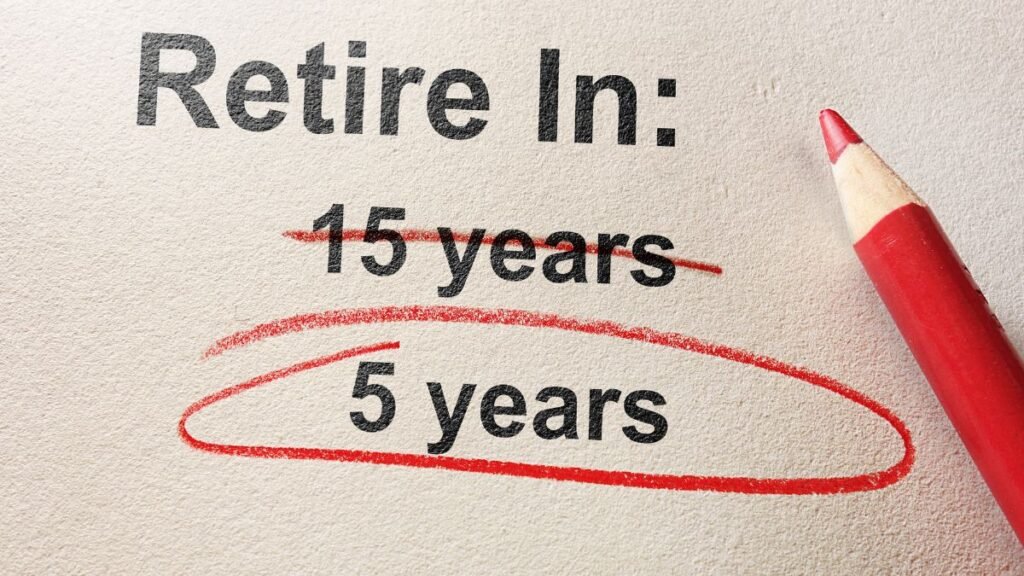 Retirement Age
