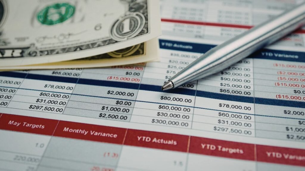Earnings Record
