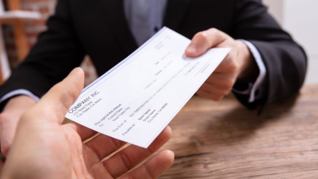 Paycheck