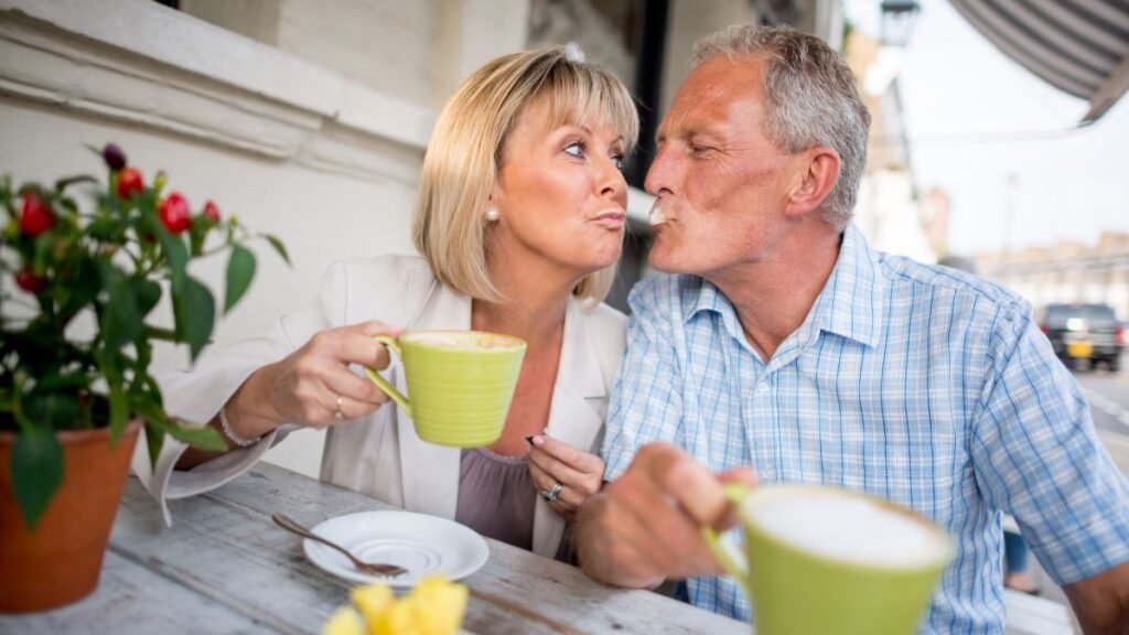 Why Peter Tried Dating After 70 Even Though Life Felt Peaceful