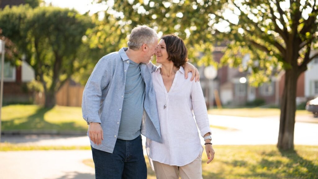 Dating After 70 Made His Time Feel Less Like His Own
