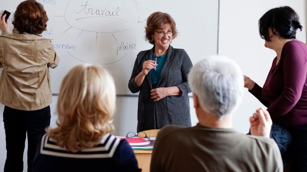 Learn a Language You Can Use Together