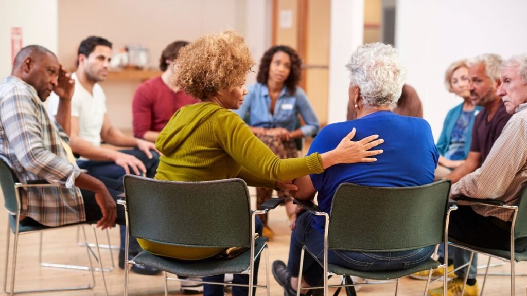 Men Over 60 Often Become More Selective About Who Gets Their Time