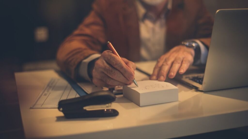 After Decades of Obligation, Some Men Finally Stop Performing