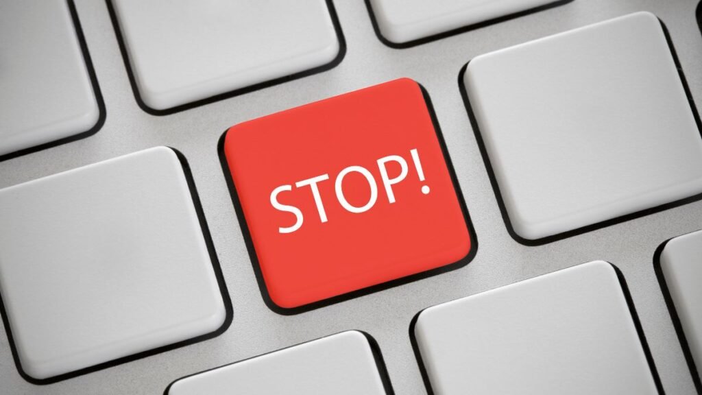 Stop