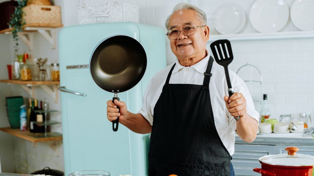  They Created a Fair Plan for Household Work