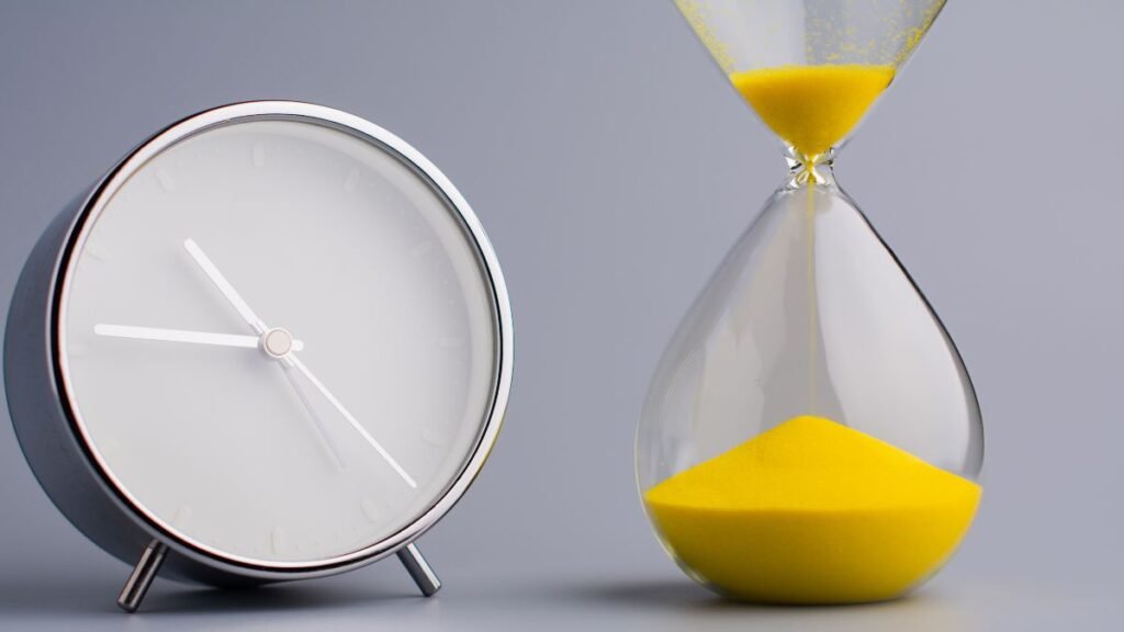 Stop Living as Though You Have Unlimited Time