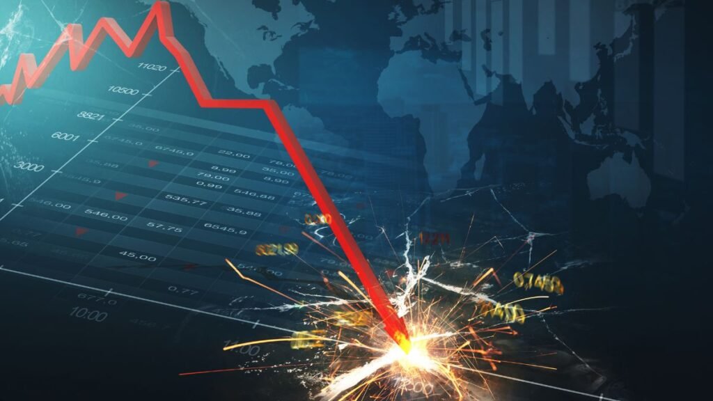 What a Market Crash Does to the Compounding Curve