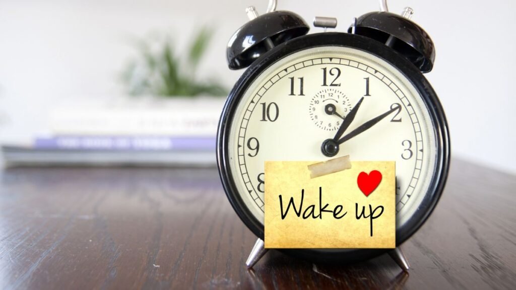 Wake Up