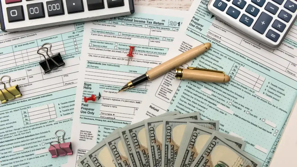 Group Your Money Into Three Tax Buckets