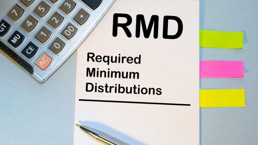 How Your Required Minimum Distribution Is Calculated