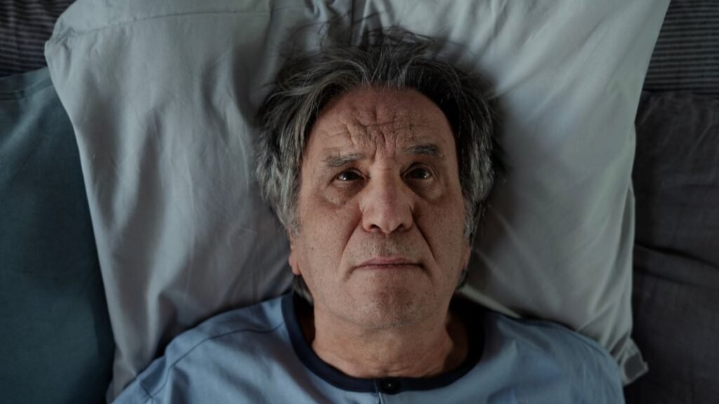 Sleep Changes Even Though You Still Need Plenty of It