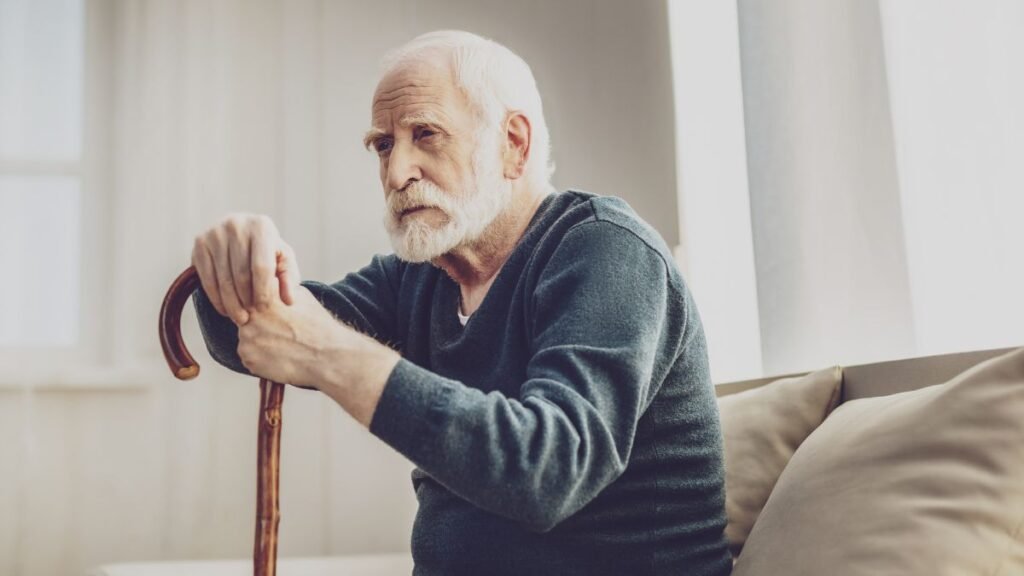Retirement Gives You More Time to Notice Aging
