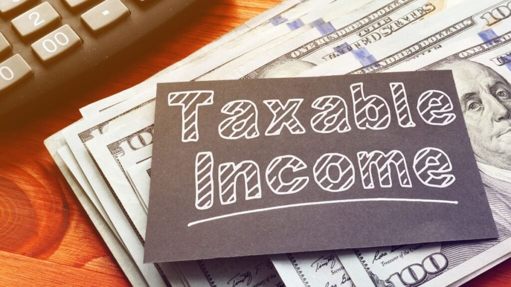 Taxable Accounts