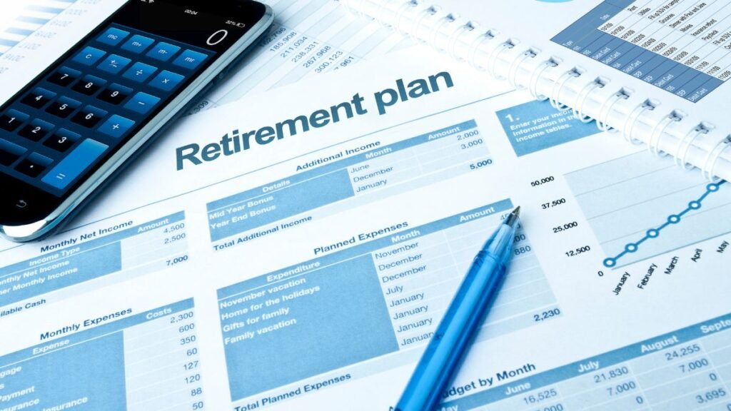 Retirement Math
