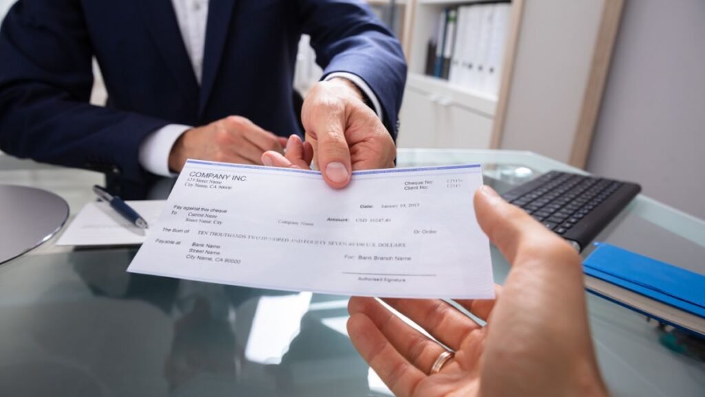 Paycheck