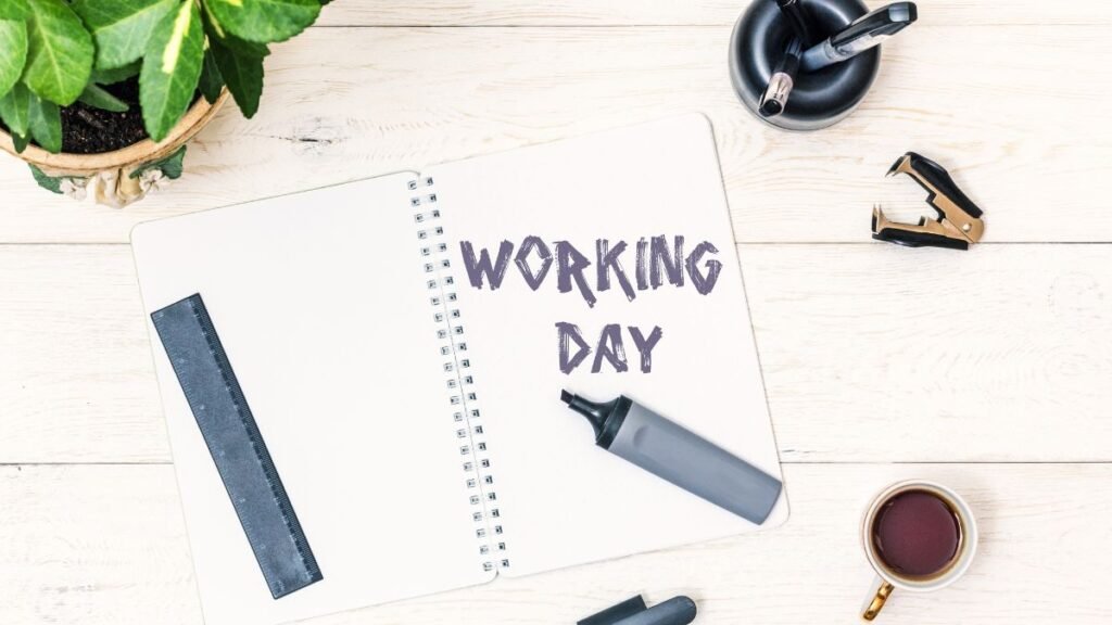 A Five Day Workweek