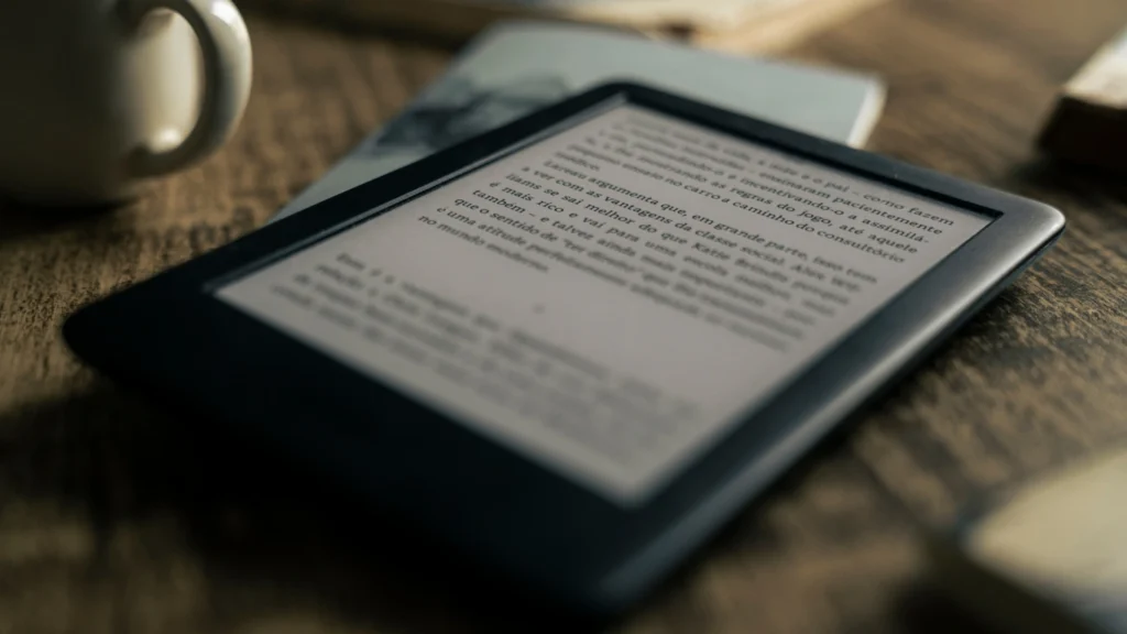 Self-Publishing E-Books