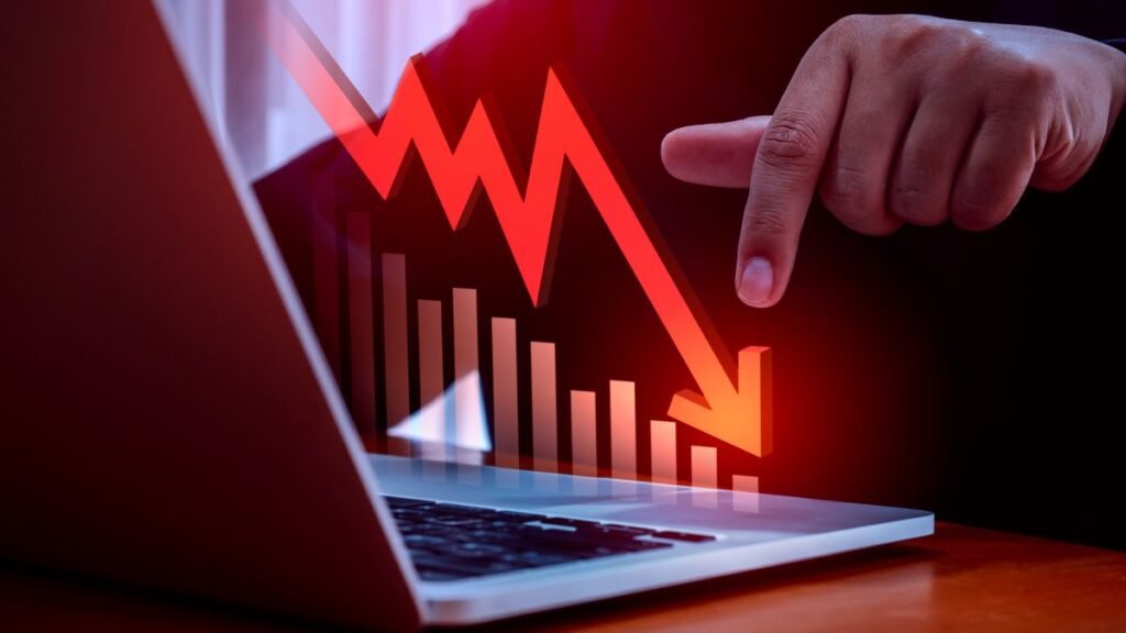 Trying to Time the Market Can Turn a Drop Into Permanent Damage