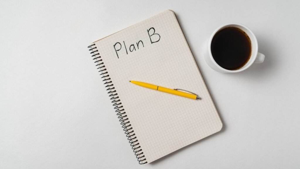 No Backup Plan