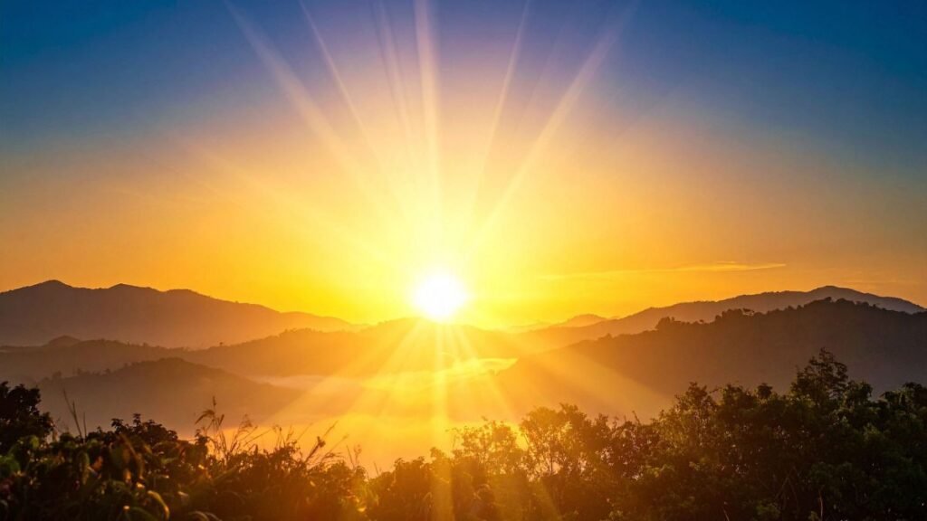 Morning