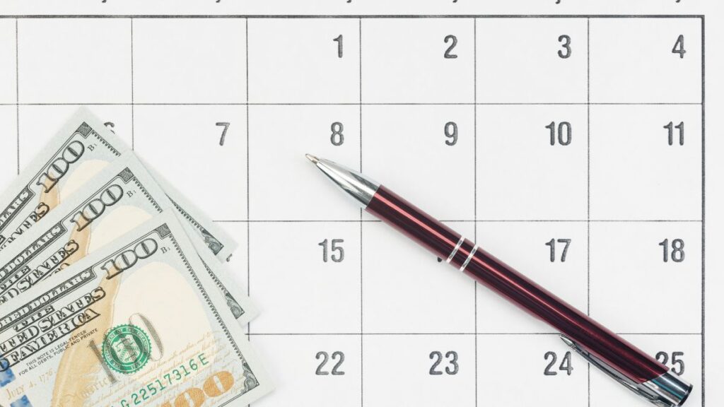 Short Money Meeting Every Month