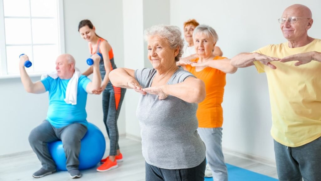 Community Exercise