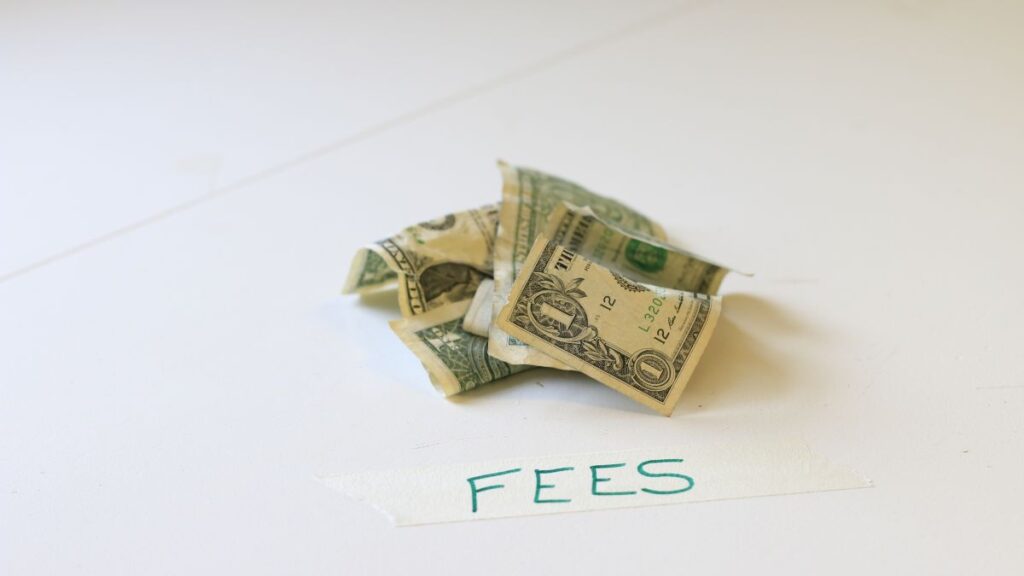 First, See What a 1 Percent Fee Can Cost You