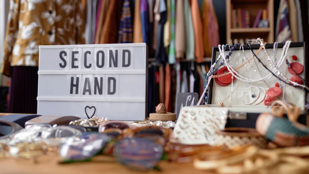 Flipping Vintage Finds