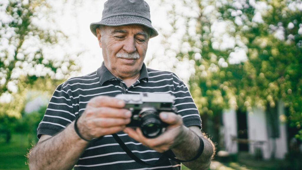 Take Your Phone Camera on a Purposeful Walk