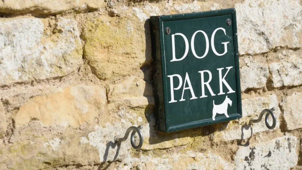 Leasing Land for Dog Parks
