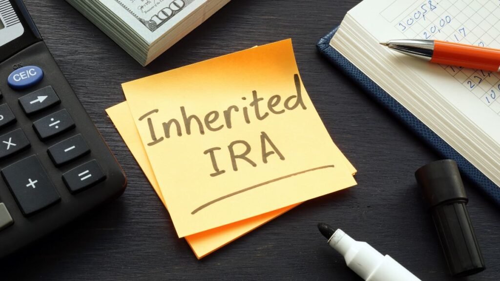 Inherited IRA
