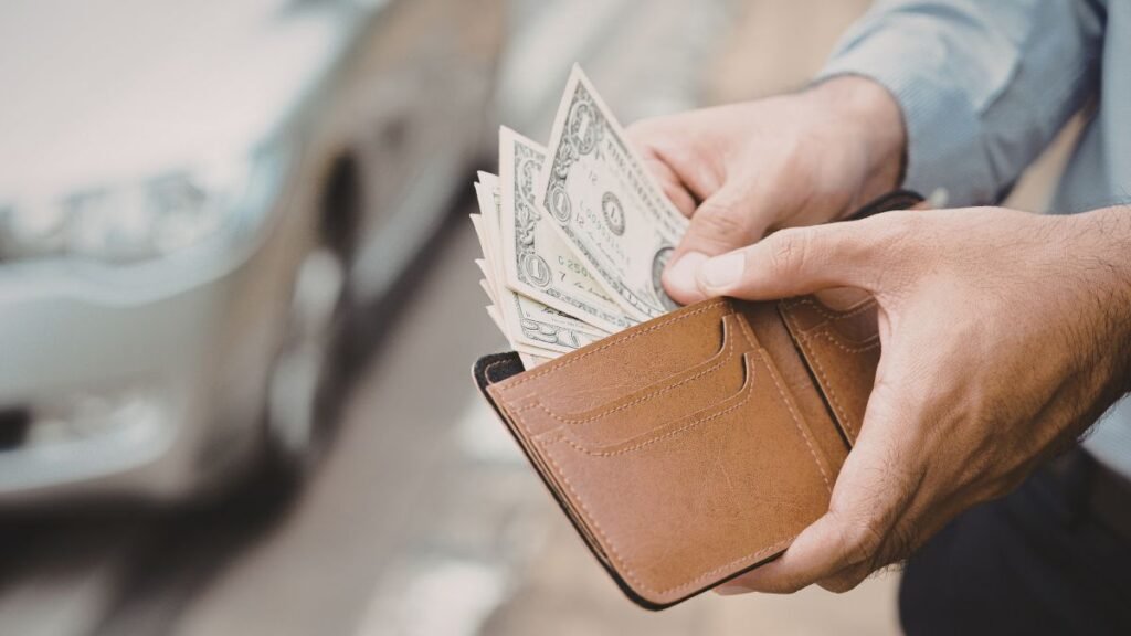 Spending Money Is Not Automatically a Financial Failure