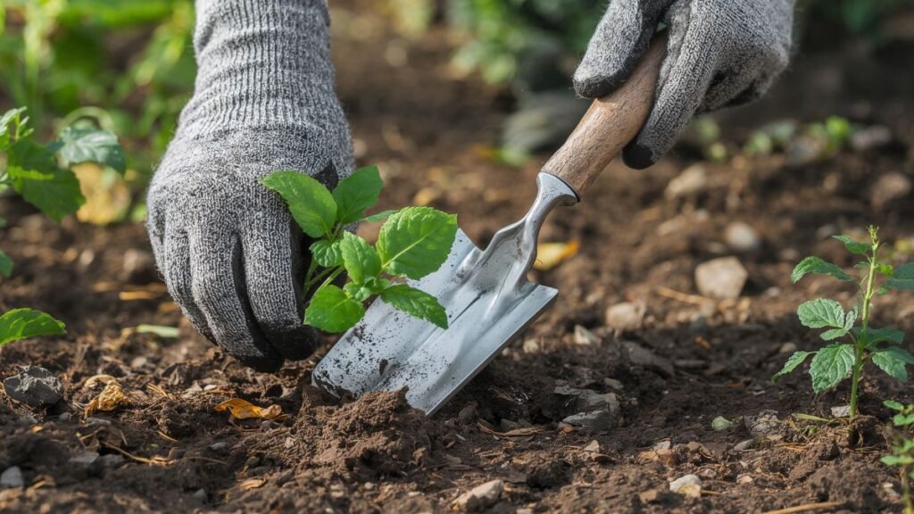 Gardening