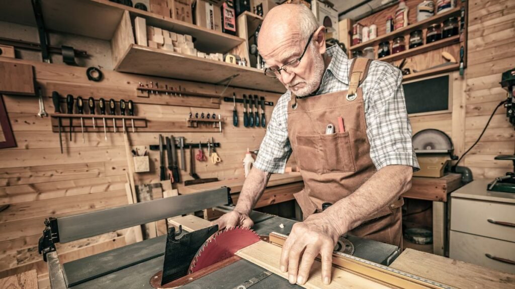 Woodworking