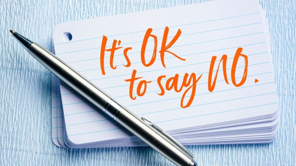 Why Saying No at 68 Can Make Life Feel Bigger