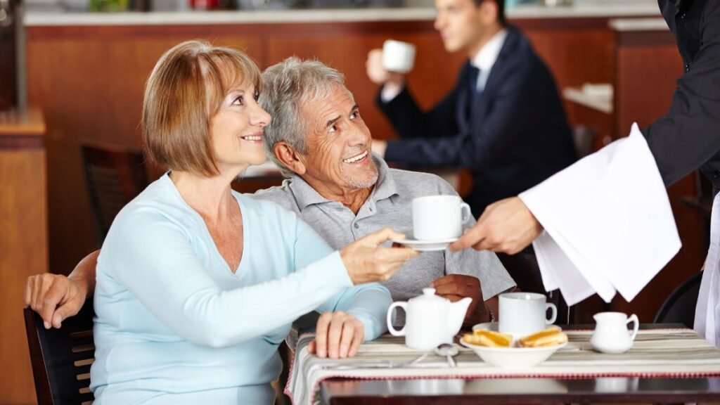 Coffee Shops