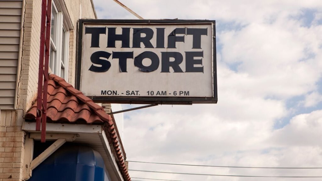 Thrift Stores