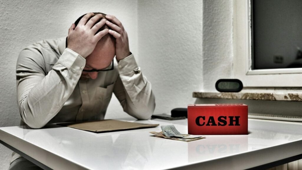 They Stay Away From Unnecessary Debt