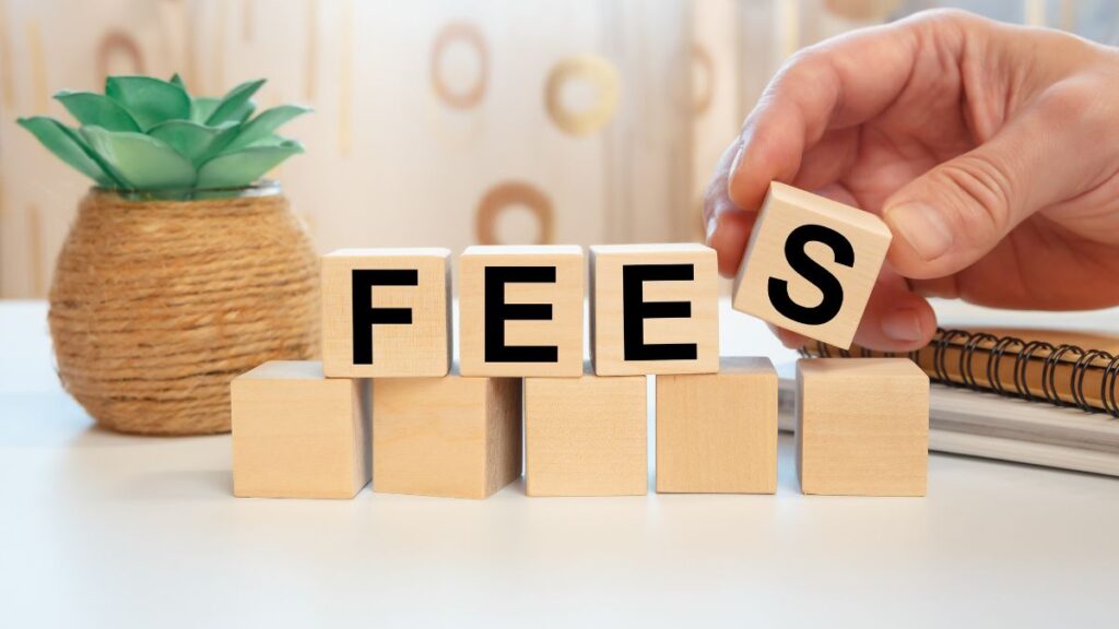 Fees