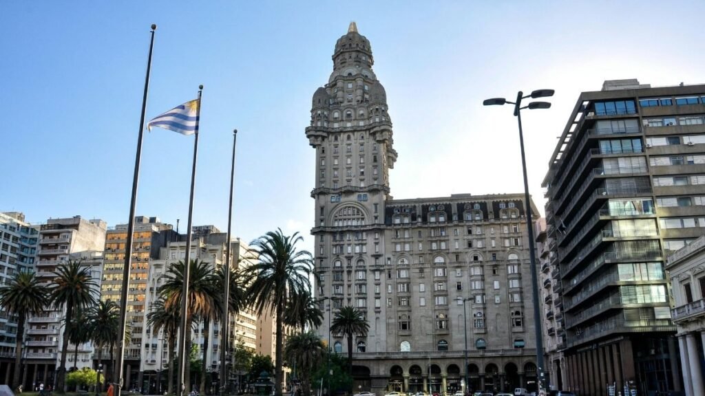 Why Does Uruguay Have Only About 3.5 Million People?