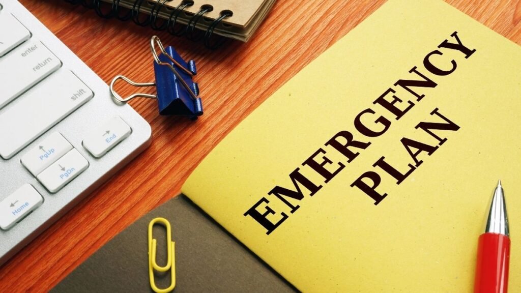 Emergency Backup