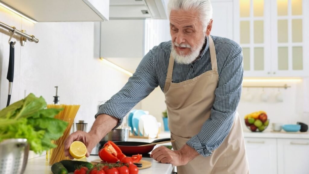 Cooking