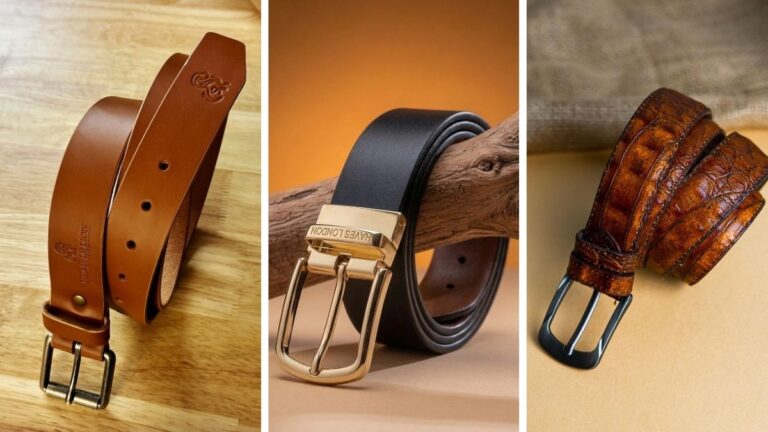 15 Best Belts for Plus Size Men With Larger Waists (That Last Years)