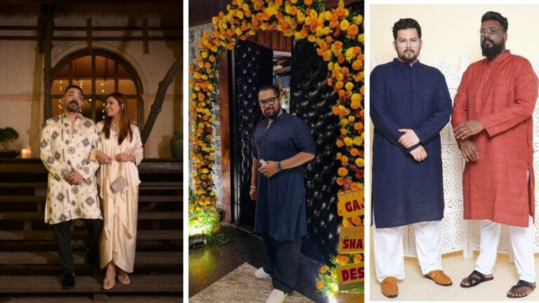 17 Diwali Outfit Ideas for Plus Size Men With Real Festive Energy