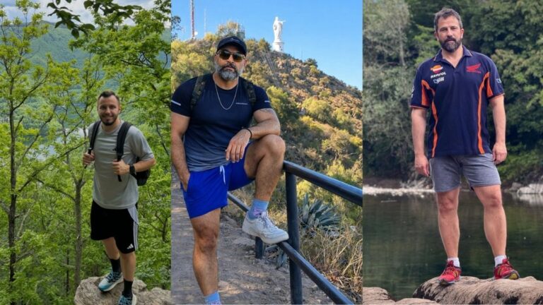 17 Hiking Outfits for Plus Size Men That Actually Move With You