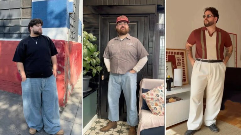 17 Movie Date Outfits for Plus Size Men That Stay Comfortable in a Tight Seat